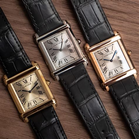 cardier watch|cartier tank chinoise watch.